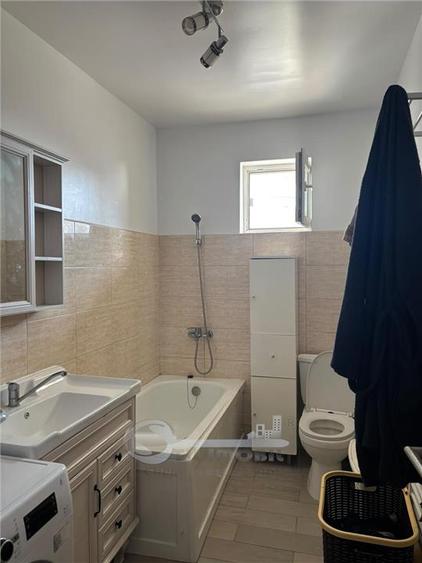 Apartament cu 2 camere decomandat în Lunca Cetățuii