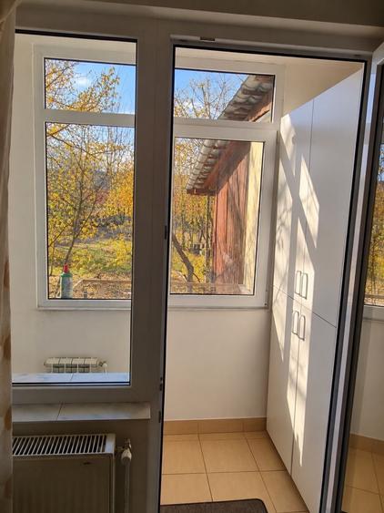 Apartament cu 2 camere semidecomandat în Exterior Vest