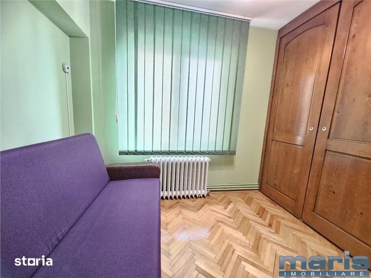Apartament cu 3 camere decomandat în Tudor Vladimirescu