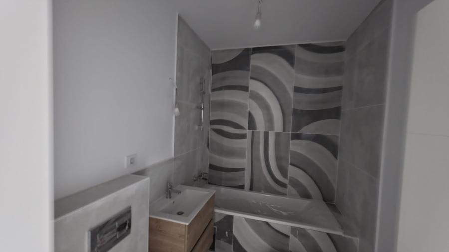 Garsonieră decomandată în Alexandru cel Bun