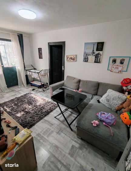 Apartament cu 2 camere semidecomandat în Calea București