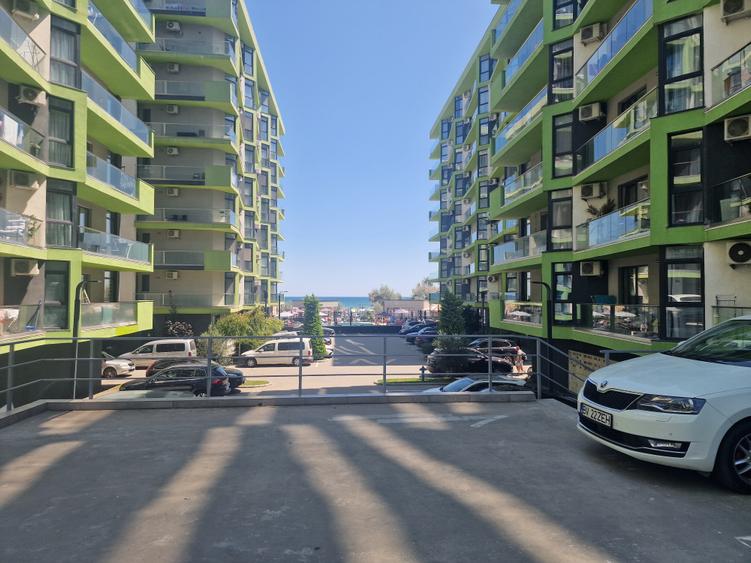 Garsonieră decomandată în Central