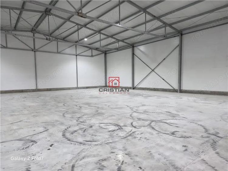 Spațiu comercial, de 600 mp, în Theodor Pallady