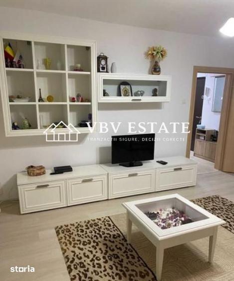Apartament cu 3 camere decomandat, mobilat în 13 Septembrie
