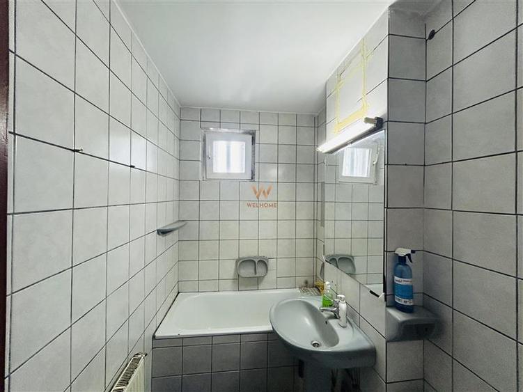 Apartament cu 2 camere decomandat în Terezian