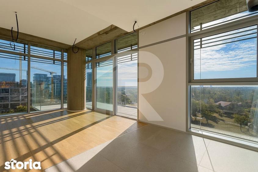 Apartament cu 3 camere în Floreasca