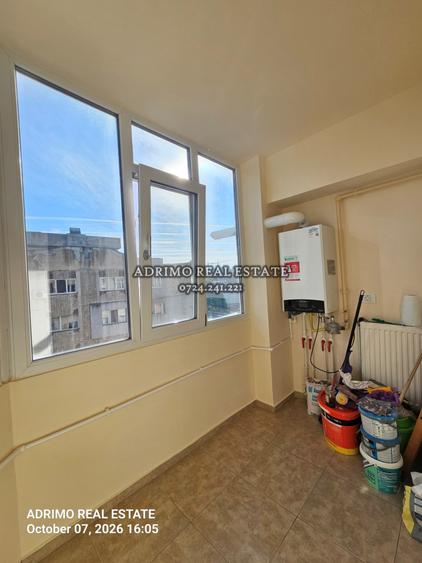 Apartament cu 2 camere decomandat în Capitol