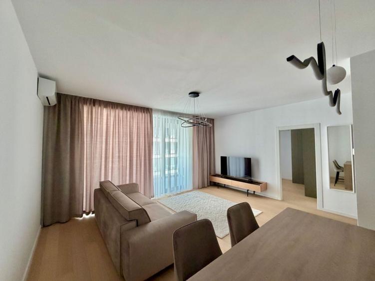 Apartament cu 2 camere în Băneasa