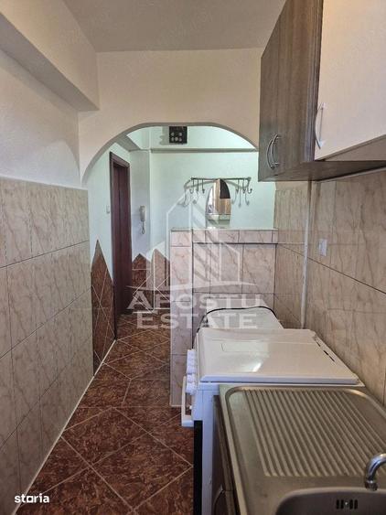 Apartament cu o camera de vanzare, lift, zona Soarelui, Timisoara - 5