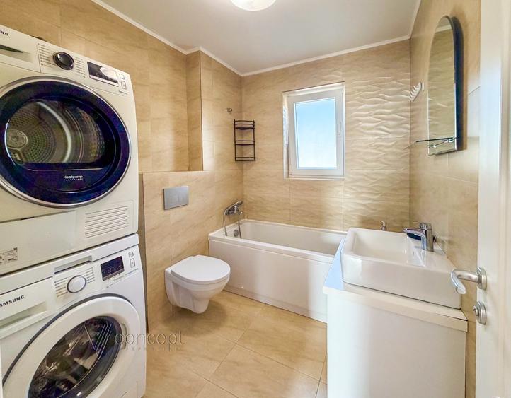 Duplex cu 3 camere cu Canalizare în Ștefăneștii de Jos