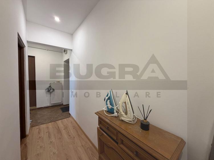 Apartament cu 2 camere decomandat în Gară