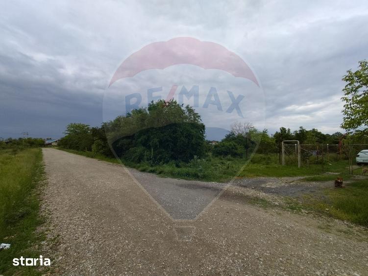 Teren de 3700 mp, în Tărtășești