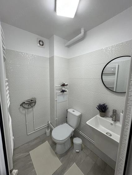 Apartament cu 2 camere semidecomandat în Nord