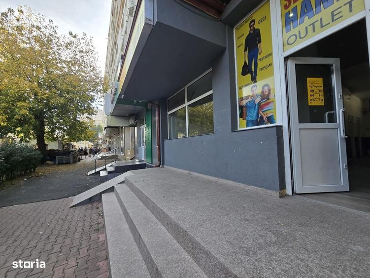 Spațiu comercial, de 75 mp, în Central