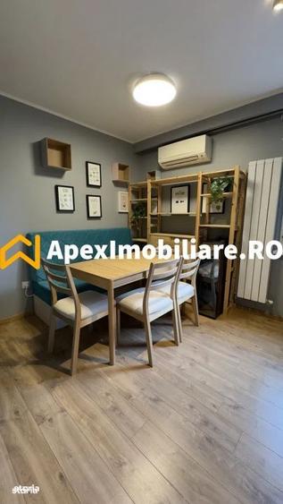 Apartament cu 4 camere decomandat, mobilat în Panduri