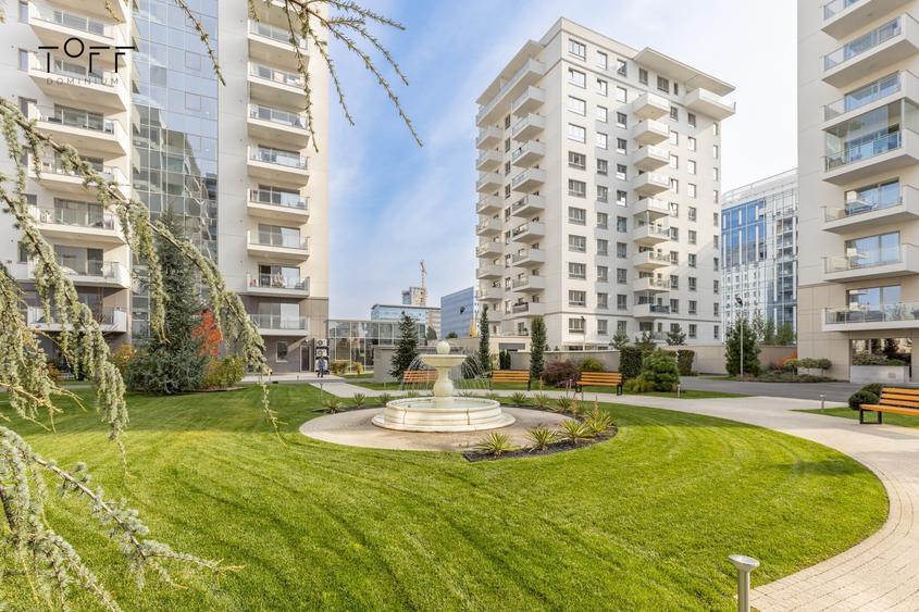 Apartament cu 3 camere în Domenii