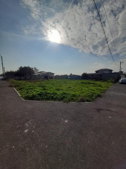 Teren Construcții intravilan de 499 mp, în Cumpăna