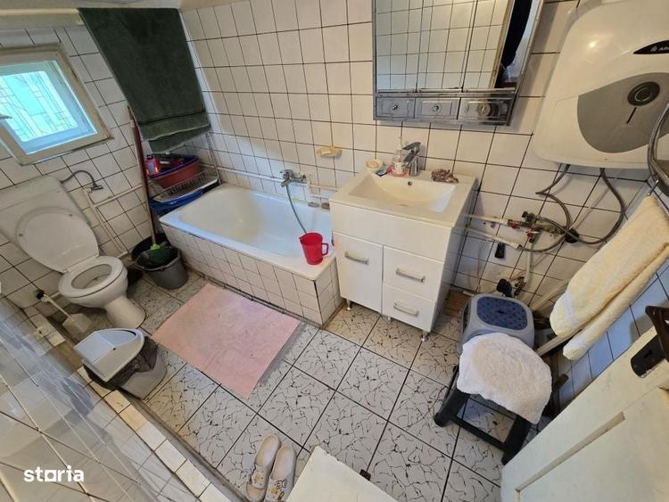 Casă cu 4 camere cu Teren 3450 Mp în Mușătești