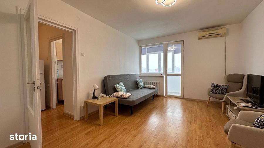 Apartament 2 camere Calea Grivitei mobilat,utilat langa metrou Grivi?a - 14