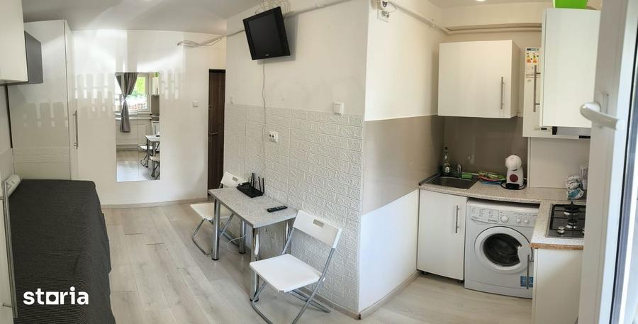 DIRECT PROPRIETAR | Garsoniera 4 min Metrou Mihai Bravu | Pet Friendly - 3