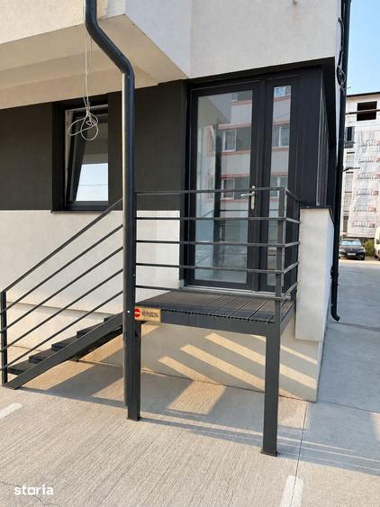 Spa?iu comercial cu chirias 2 locuri parcare str Ilie Petre Chiajna - 10