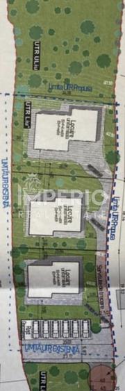 Teren Construcții intravilan de 2860 mp, în Grigorescu