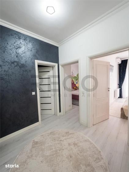 Apartament cu 3 camere decomandat în Salca