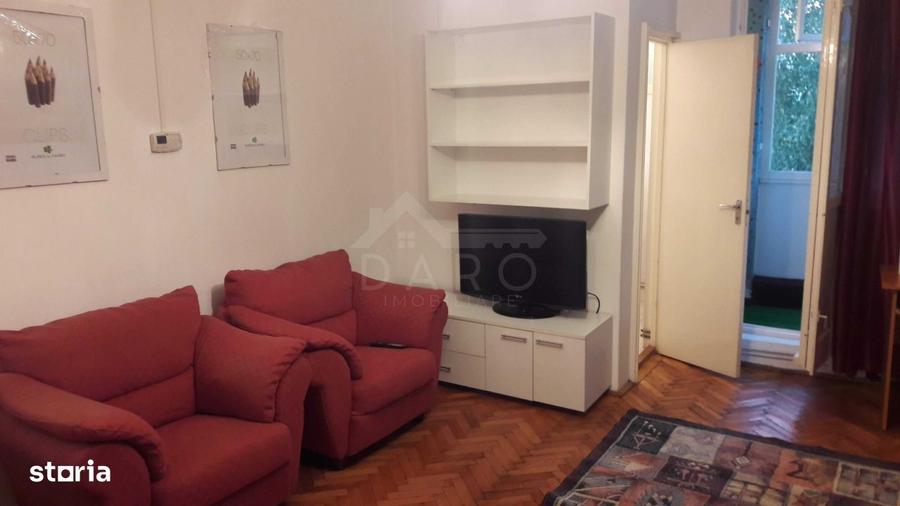 Garsonieră semidecomandată în Aleea Carpați
