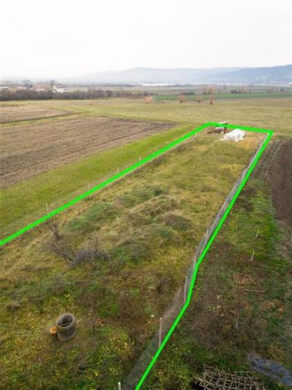 Casă individuală cu 5 camere cu Teren 752 Mp în Oșorhei