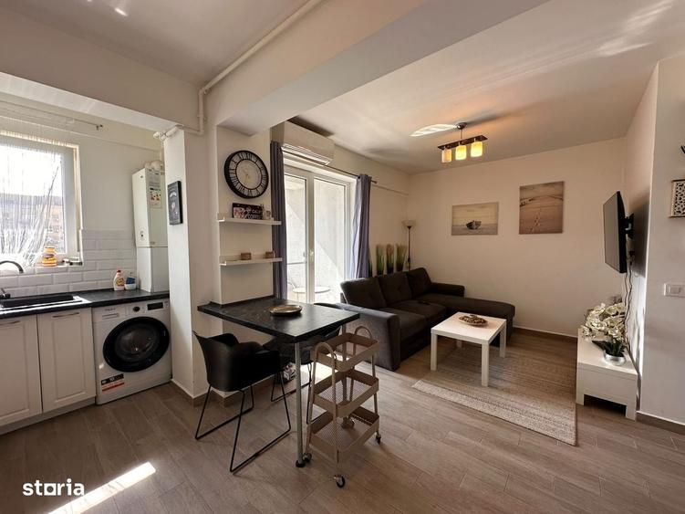Apartament cu 2 camere în Central