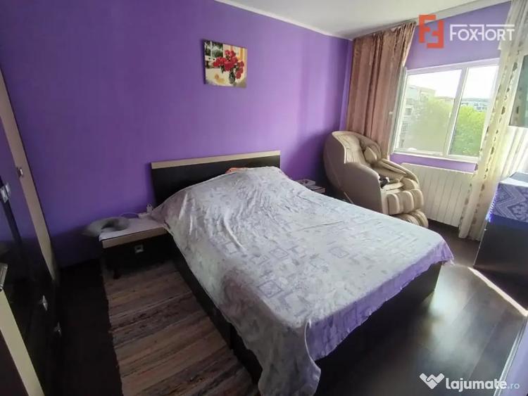 Apartament cu 4 camere în Soarelui