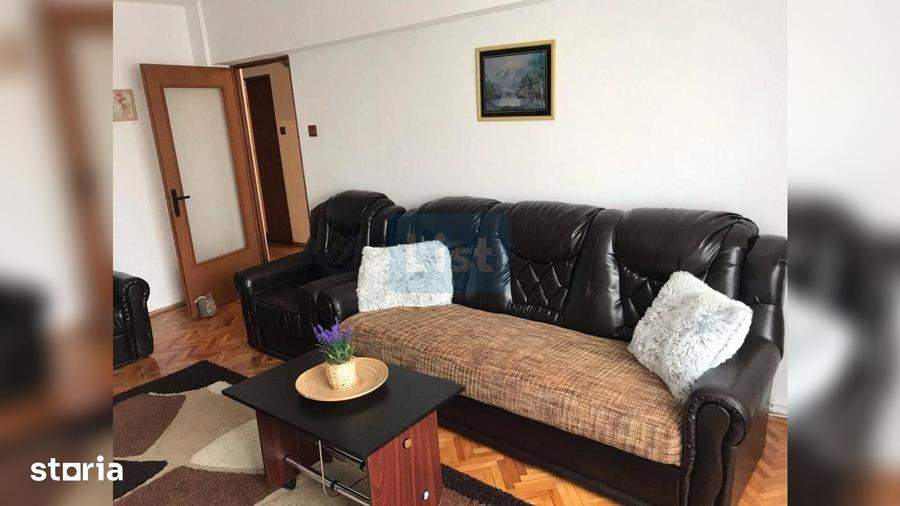 Apartament cu 3 camere decomandat în Mărăști