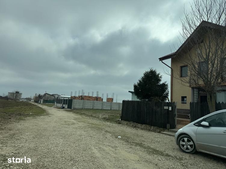 Vanzare 2 parcele de teren in Saftica cu suprafa?a de 1500 mp / 45 - 2