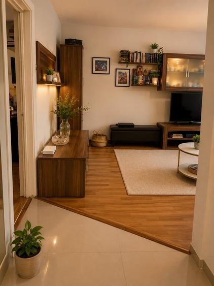 Apartament cu 2 camere decomandat în Tineretului