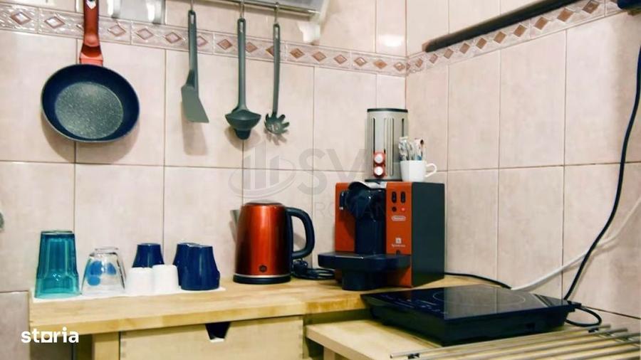 Garsoniera II AIRBNB II Cismigiu II Bloc Florentin - 8