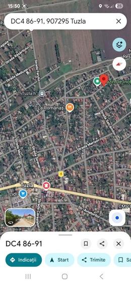 Oferta Teren intravilan Tuzla - 3