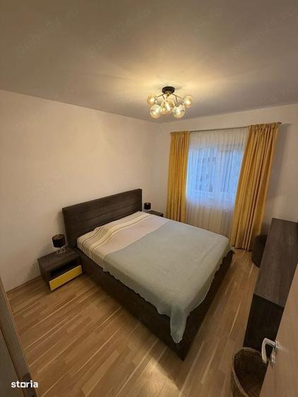 Apartament cu 2 camere în Ozana