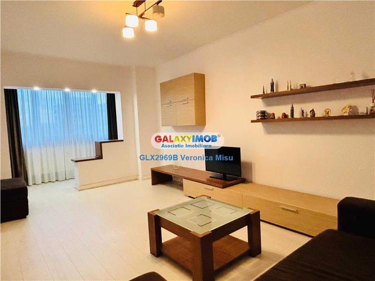 Apartament cu 2 camere decomandat, mobilat în Timpuri Noi