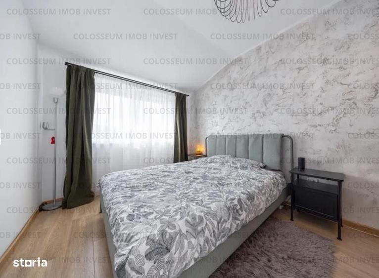 Apartament cu 2 camere în Hărman