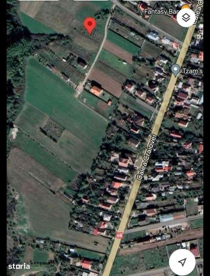 Teren intravilan Simnicul de Sus - 1