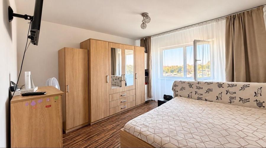 Apartament cu 2 camere decomandat în Gării