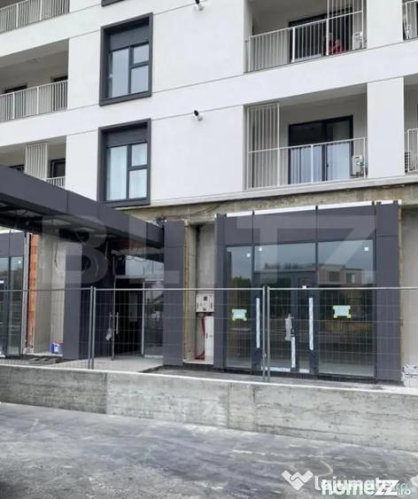 Spațiu comercial, de 50 mp, în Central