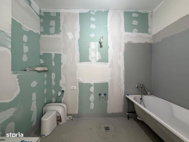 Apartament cu 3 camere în Intim