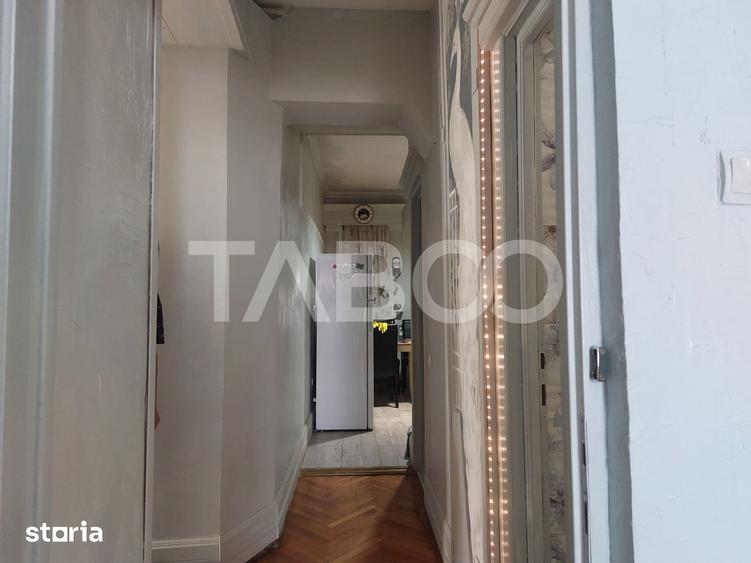 Casă cu 3 camere cu Teren 159 Mp în Central