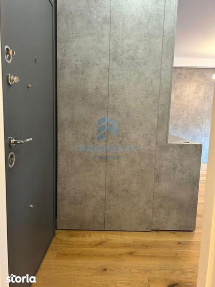 Apartament cu 2 camere, mobilat în Dămăroaia