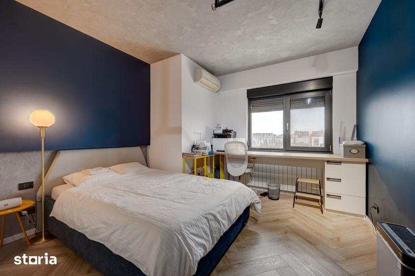 Apartament cu 4 camere în Iancului