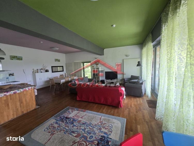 Casă cu 4 camere cu Teren 3300 Mp în Cornu