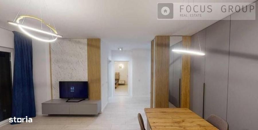 Apartament cu 2 camere în Lujerului