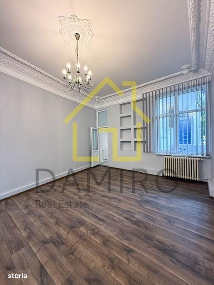 Apartament cu 2 camere semidecomandat în Romană