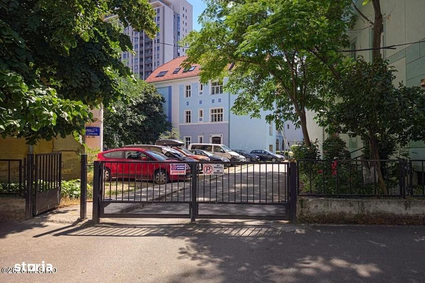Apartament cu 4 camere în Take Ionescu